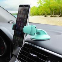 Mobile Dashboard Car Phone Gps Dashboard Mount Holder Stand Cradle Holder Stand mėlyna