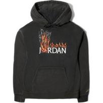 Travis Scott Mj Fleece Hoodie CK4042-010 S