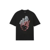 Travis Scott X JORDAN Flight Graphic T-Shirt DO4102-010 XS