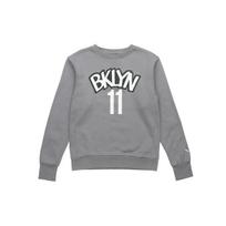 Jordan Sweatshirt Nets Men's Dark Steel Gray CN1035-002 XL
