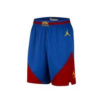 Jordan Denver Nuggets Statement Edition Dri FIT NBA Swingman Basketball Shorts Men's DO9428-495 M