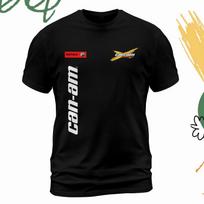 CAN AM TEAM BRP ROTAX T-Shirt Funny Size S-5XL M