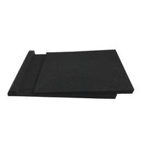 Sound Enhancing Speaker Feet  Vibration-Damping Pad Noise Reduction For Clearer Bass And Crisped Sound 28X9.5X4cm