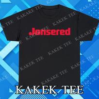 New Jonsered Chainsaw Logo T-Shirt Funny Size S to 5XL M
