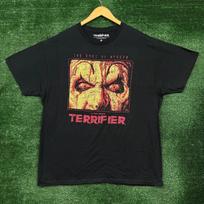 Terrifier The Eyes of Horror Art the Clown T-Shirt Size Extra Large L