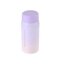 Lock&Lock Susu Purple Portable Ceramic Pocket Mug 180ml