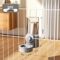 Hanging Pet Fountain: Automatic Water Bowl for Cats and Dogs