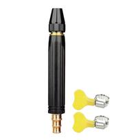 High Pressure Hose Nozzle Powerful Adjustable Leak-proof Sprayer High-pressure Washer Nozzles for Car Home Garden Washing juoda