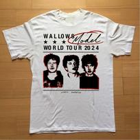Wallows Model World Tour Poster Unisex T-shirt Tops Tees Unisex All Size CS356 2XL