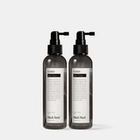 [Nard] Black Seed Scalp Revitalizing Tonic Duo (200ml x 2)  [K-BEAUTY] Root Volume & Cooling 200ml x 2 Pcs