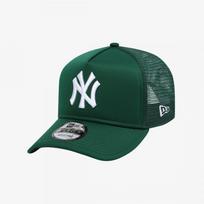 Nauja ErA Mlb New York YAnkees Kempinės serija A rėmelio Trucker kepuraitė Žalia 15206365 FREE(OSFM)