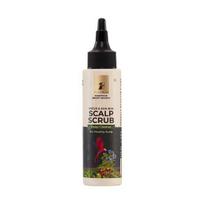 Pilgrim Patuá & AHA BHA Scalp Scrub Deep Cleanse 100 ml balta