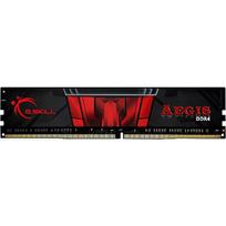 G.SKILL Aegis, DDR4, 8GB, 2666MHz, CL19, Single Stick F4-2666C19S-8GIS