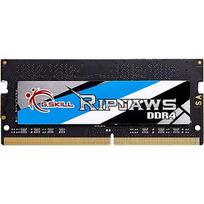 G.SKILL SODIMM, Ripjaws, DDR4, 8GB, 2666MHz, CL19, Single Stick F4-2666C19S-8GRS