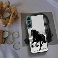 Ferghana horse Phone Case For Samsung A15 A25 A35 A55 Galaxy A70S A50S A30S A30 A40 A71 A51 A41 A31 A21 A11 A01 A20S A10S A20E C Samsung A01