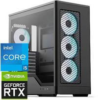 TopPC Intel Core i5 Gen12 GMNG (DDR4), Core i5-12400F, 32GB (2x16) DDR4, GeForce RTX 3050, 1TB NVMe Gen4, no OS DATK273-1394190