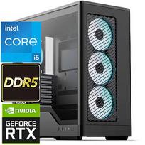 TopPC Intel Core i5 Gen12 GMNG (DDR5), Core i5-12400F, 16GB (2x8) DDR5, GeForce RTX 3050, 1TB NVMe Gen4, no OS DATK279-1394192
