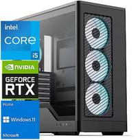 TopPC Intel Core i5 Gen12 GMNG (DDR4), Core i5-12400F, 32GB (2x16) DDR4, GeForce RTX 3050, 1TB NVMe Gen4, Windows 11 Home DATK273-1394189