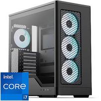 TopPC Intel Core i7 Gen12 Creative (DDR4), 32GB (2x16) DDR4, 2TB NVMe Gen4, no OS DATK281-1394124