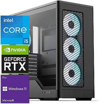 TopPC Intel Core i5 Gen12 Creative (DDR4), Core i5-12600K, 32GB (2x16) DDR4, GeForce RTX 3050, 1TB NVMe Gen4, Windows 11 Pro DATK282-1394195