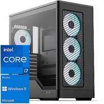 TopPC Intel Core i7 GMNG (DDR4), Core i7-12700KF, 32GB (2x16) DDR4, 2TB NVMe Gen4, Windows 11 Home DATK272-1310401