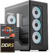 TopPC AMD Ryzen 5 (Zen 4) GMNG, Ryzen 5 7500X3D, 32GB (2x16) DDR5, GeForce RTX 5060 Ti (16GB), 1TB NVMe Gen4, no OS DATK301-1393954