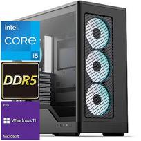 TopPC Intel Core i5 Gen14 Creative (DDR5), Core i5-14600K, 64GB (2x32) DDR5, 1TB NVMe Gen4, Windows 11 Pro DATK340-1387714
