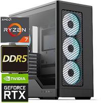 TopPC AMD Ryzen 7 (Zen 5) GMNG X3D, Ryzen 7 9800X3D, 32GB (2x16) DDR5, GeForce RTX 5080, 1TB NVMe Gen4 DATK386-1310028