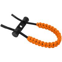 Compound Bow Wrist Sling Wrist Strap Braided Cord Rope Adjustable for Training ExercisingGreen