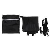 Outdoor Lounge Chair Cover Oxford Cloth Water Resistant Wooden Double Chaise Lounge Cover with