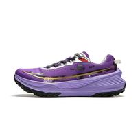 Li Ning Soulland X Žemo profilio bėgimo bateliai su stabilumo palaikymu ir smūgių amortizacija vyriški sportbačiai violetiniai ARNU003-23 41