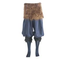Helovino Anime Karnavalas Inosuke Cosplay Kostiumas Šernas Kaukė Japoniško Stiliaus Sandalai Suaugusiųjų Maskaradas Gimtadienio Šventė One Size