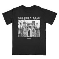 Stephen King Rules : Monster Squad / Metal Tee Shirt Unisex Tee Unisex T-Shirt S
