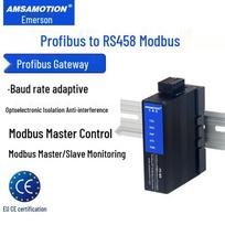 Aimoxun Profibus-DP to Modbus RTU/ASCII Gateway Converter