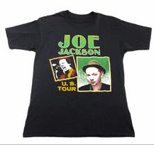 Joe Jackson Body and Soul Tour Unisex T-Shirt Adult WA174 M