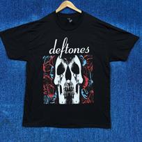 Deftones Self Titled Album Nu Metal Band T-Shirt Size XL XXXL