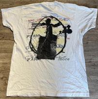 Vintage 1980s Bob Dylan Maggies Farm T Shirt 1989 Tour RARE Size Large L