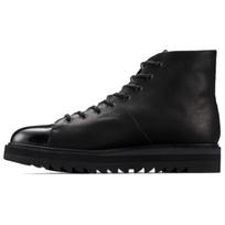Onitsuka Tiger Ankle Boots Men's Black 1181A395-002 41.5