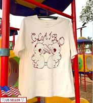 Clairo Charm Bunny Tour 2024 T-Shirts Tee S-5XL 16D310 XL