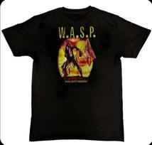 Vintage WASP The Last Command Tour T-Shirt XXXXL