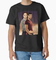 Saulėlydis Jacob Edward Marškinėliai XXL