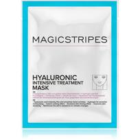 MAGICSTRIPES Hyaluronic Intensive Treatment Mask intensyvaus poveikio hidrogelio kaukė su hialurono rūgštimi 1 vnt.