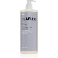 Olaplex N°4 Bond Sharper Hydrating Curl Shampoo drėkinamasis šampūnas garbanotiems plaukams 1000 ml