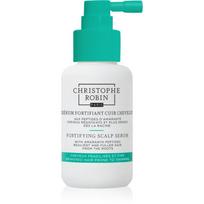 Christophe Robin Fortifying Scalp Serum with Amaranth Peptides stiprinamasis serumas plaukams ir galvos odai 50 ml