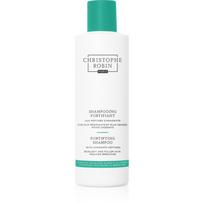 Christophe Robin Fortifying Shampoo with Amaranth Peptides itin švelnus šampūnas nuo plaukų slinkimo 250 ml