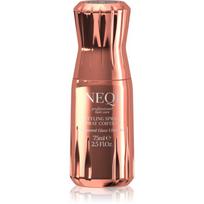 NEQI Diamond Glass Ultimate Styling spray formavimo purškiklis linkusiems šiauštis plaukams 75 ml