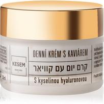 KESEM Day Cream with Caviar and Hyaluronic Acid dieninis kremas su hialurono rūgštimi 50 ml