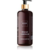 KESEM Hair Cream with Jojoba Oil plaukų kremas su simondsijų aliejumi 500 ml