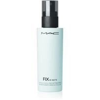 MAC Cosmetics Fix+ Stay Over Matte matinio efekto purškiamasis makiažo fiksatorius 100 ml