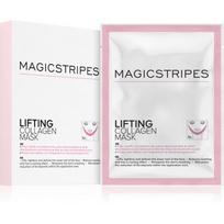 MAGICSTRIPES Lifting Collagen Mask stangrinamoji kaukė su kolagenu 5 vnt.